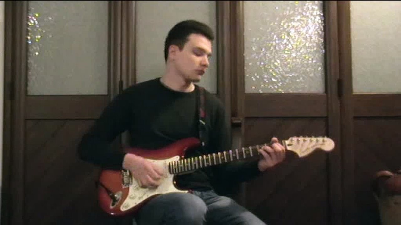 Nirvana - Smells Like Teen Spirit - guitar cover by String