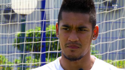 Entretien avec... Alphonse Areola