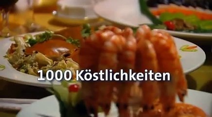 DOKU - Ein Kulinarische Reise durch China (1/3)