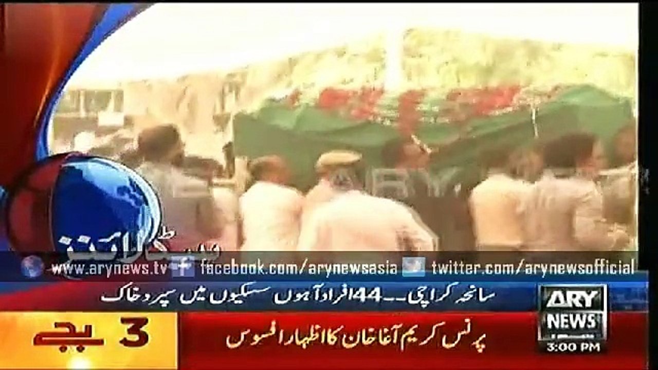 Headlines – 1500 – Thursday – 14 – May – 2015