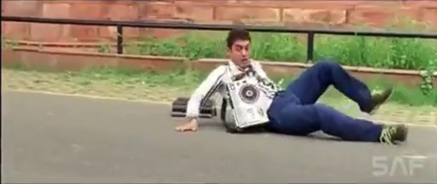 pk Movie Of Aamir Khan deleted scenes