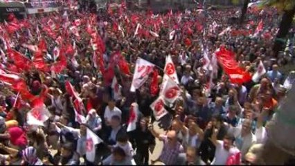 Zonguldak - Devlet Bahçeli Zonguldak Mitinginde Konuştu 2