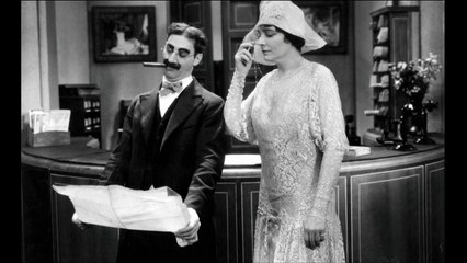 TRIBUTE TO MARGARET DUMONT