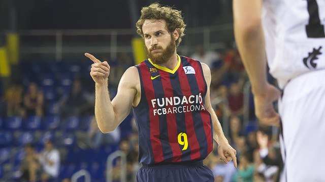 Marcelinho Huertas, 400 partits ACB (CAT)