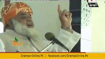 Fazal ur Rehman Tezabi Totay on Geo Tez- Must Watch