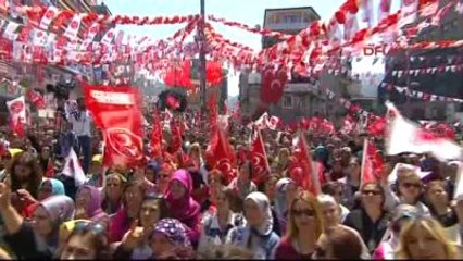 Zonguldak - Devlet Bahçeli Zonguldak Mitinginde Konuştu 5