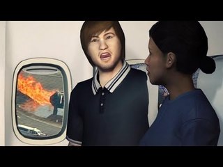 Stupid: 9/11 fire drill at Logan Airport freaks out travelers