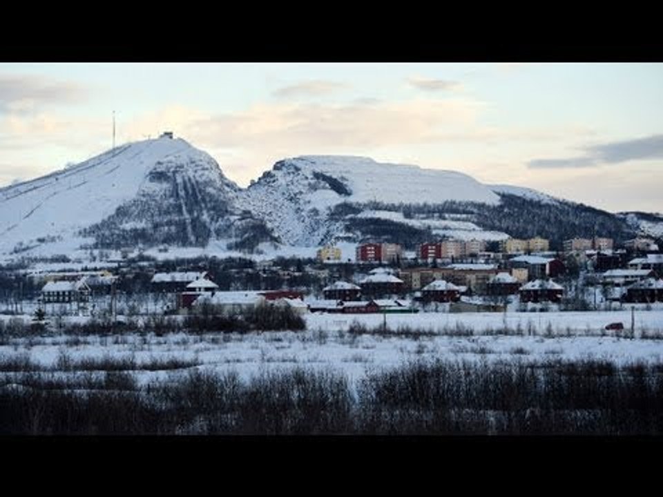 Swedish mining town to move 3km east