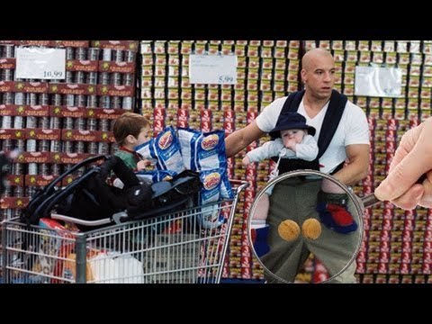 Men with smaller testicles make better dads, Emory University study says