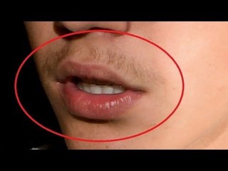 Justin Bieber mustache: 19-year-old singer grows facial hair, becomes a man