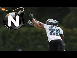 Eagles n-bomb loving Cooper fights Williams at practice