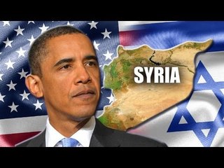 Syrian crisis: Pro-Israel lobby pushes Obama, US to war