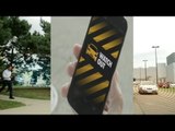 Honda demonstrates pedestrian detection system to reduce accidents by smartphone