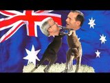Australian election 2013: Kevin Rudd vs Tony Abbott in final countdown