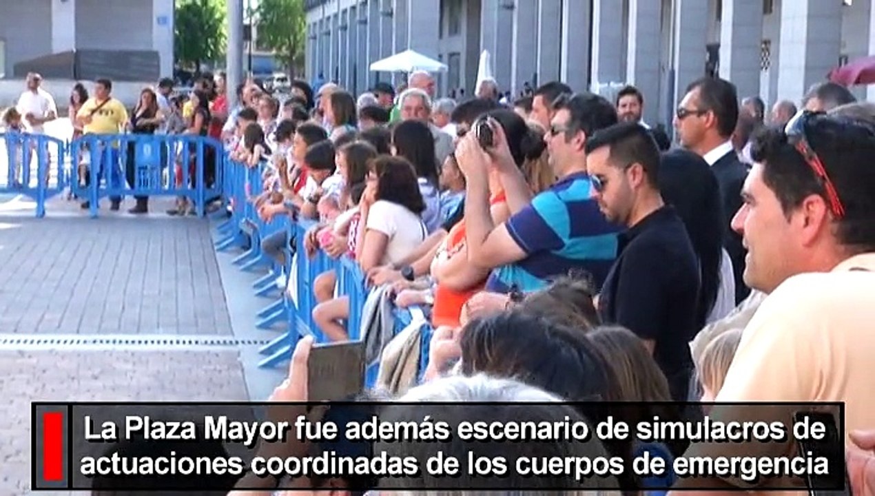 Leganés acogió las IV Jornadas de Seguridad en Centros Hospitalarios