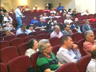 Τους Αυτοδιοικητικούς της Θήβας ενημέρωσε για το νέο ΕΣΠΑ ο Μπακογιάννης