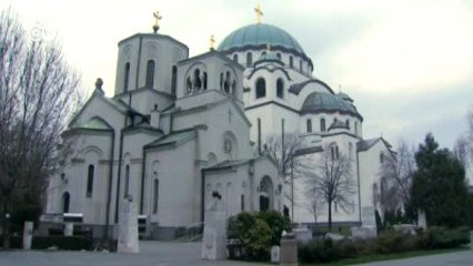 Sırbistan'ın Doğu ile Batı İkilemi
