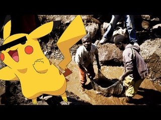 ゲーム機もダメ　紛争鉱物とは