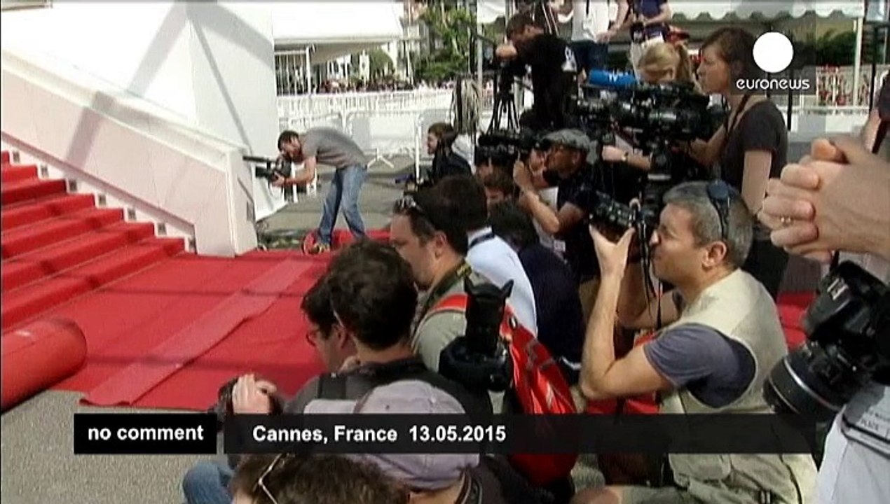 Curtains raised at Cannes Film Festival 2015