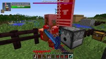 PopularMMOs - Minecraft: MUSICAL INSTRUMENTS MOD (THE POWER OF MUSIC!) Mod Showcase