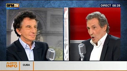 Jack Lang : Le droit du sang d'Eric Ciotti est contraire à la constitution