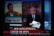 Jimmy Carter talks about his UFO Sighting