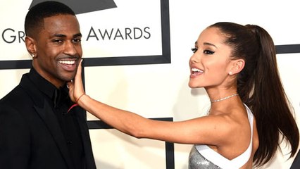 (VIDEO) Ariana Grande DISSES Big Sean | Says She's Happy And She's Chilling