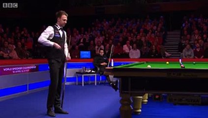 Trump vs Ronnie O Sullivan fight of snooker  (21)