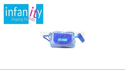 porta toallitas lief azul