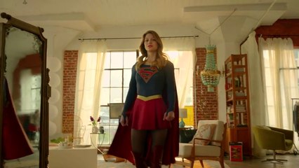 Supergirl - New CBS Series Trailer