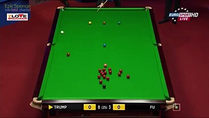 Snooker Excellent shots ever (10)