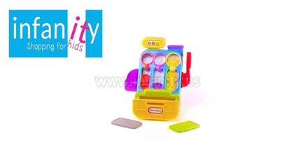 caja registradora little tikes