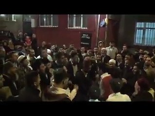 İstiklal Marşı ile zikir çektiler