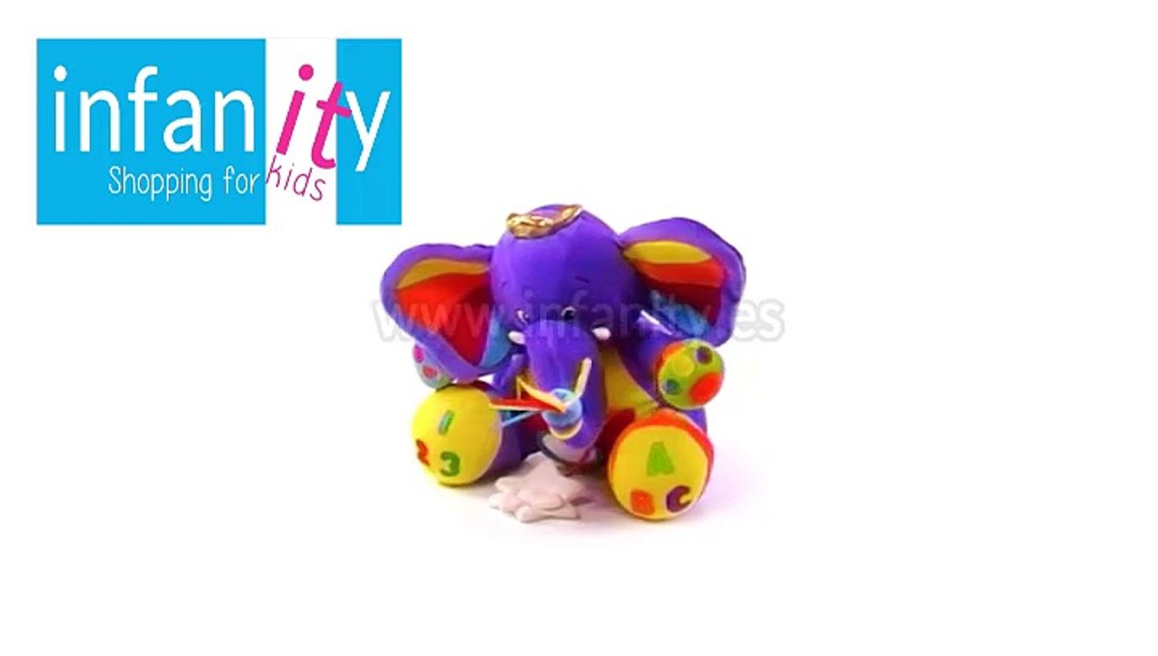 peluche elefante