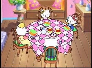 Hello Kitty - Malos Modales