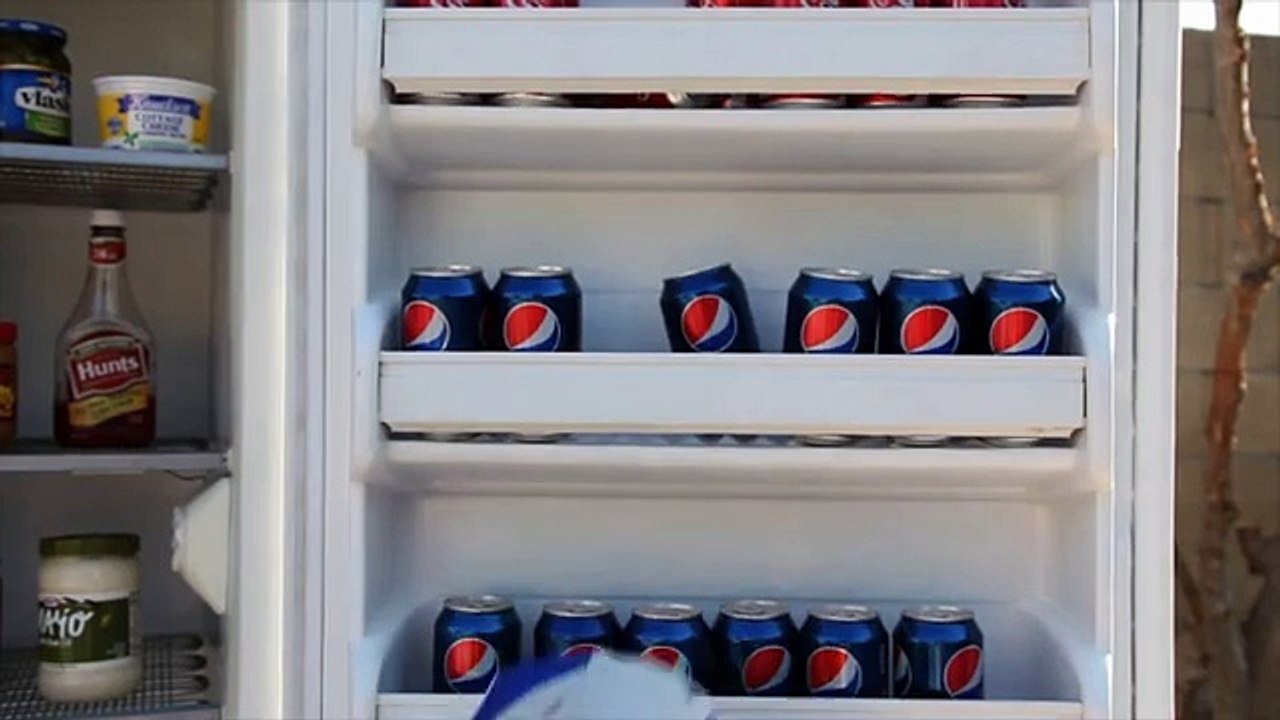 CocaCola Funny Commercial