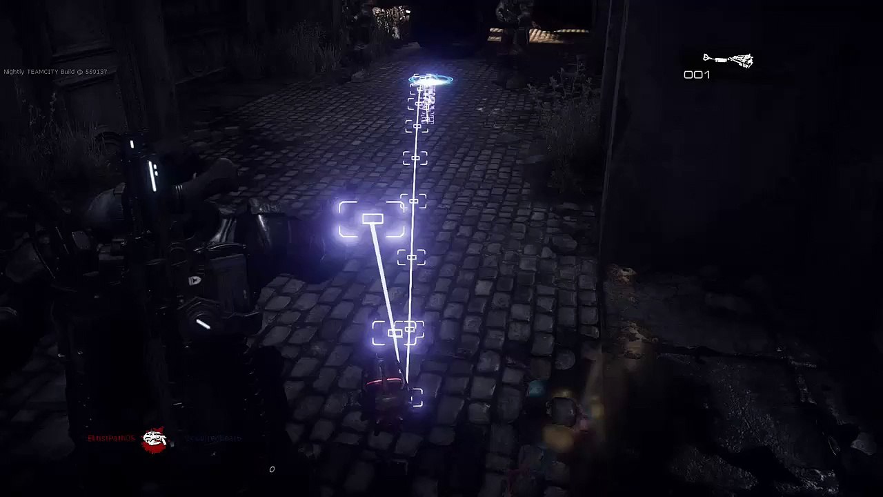 Beta Gears of War Ultimate Edition