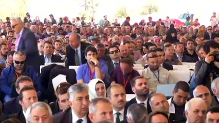 Tarihi törende net mesaj: 27 Mayıs bir daha tekerrür etmeyecek