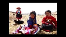 Helena Christensen en Perú