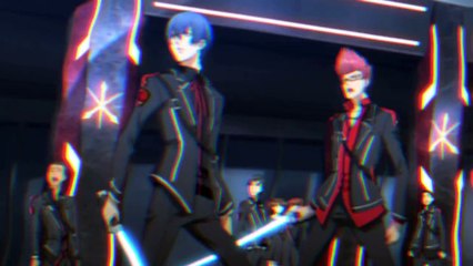 Gunslinger Stratos Trailer