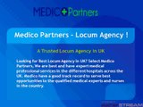 Medico Partners - Locum Agency