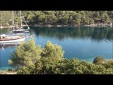 Gulet Charter Croatia - Gulet Linda in the bay by Gala Yachting Croatia