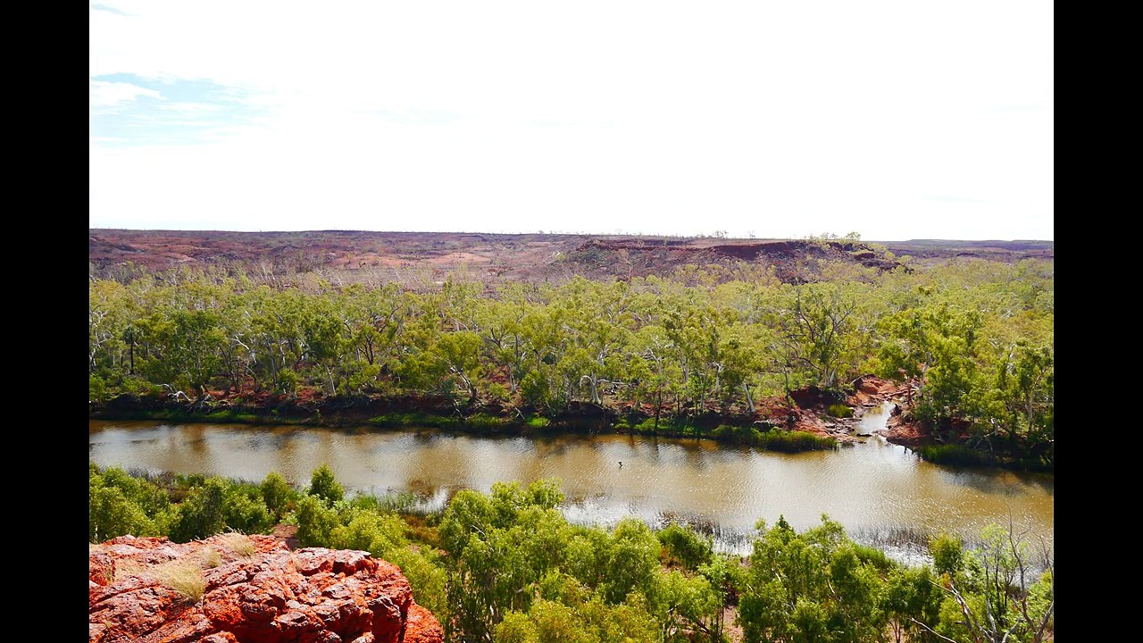Mélo & Jérémie en Road Trip - Vidéo 6 - Coral Bay-Presque Karijini NP