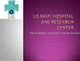 Lilavati Hospital Research Center Mumbai