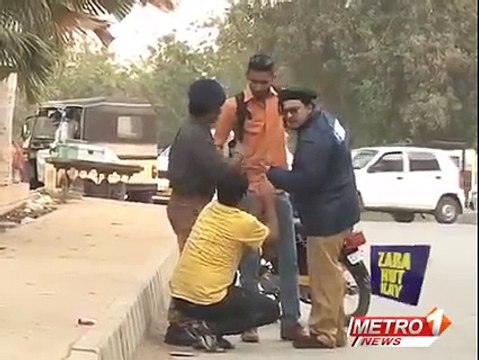 Pakistani Police With Chor Very Funny Videos