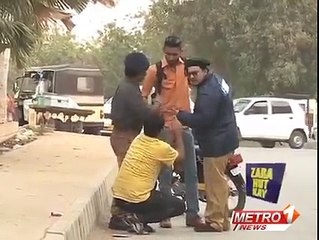 Pakistani Police With Chor Very Funny Videos