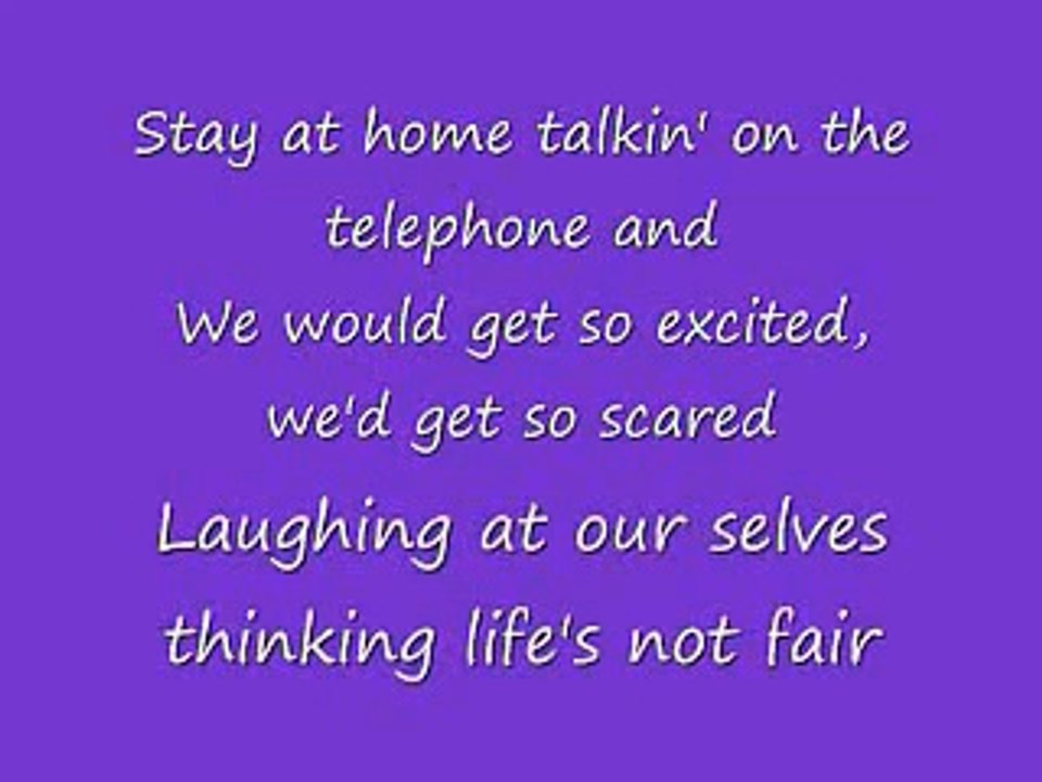 Graduation Song (Friends Forever) With Lyrics video Dailymotion