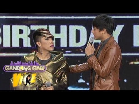 What's Daniel Padilla wish for Vice Ganda?