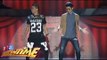 Vhong Navarro & Jhong Hilario heat up 'Showtime' dance floor