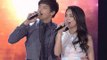 Kathryn & Daniel 'With A Smile' duet at the ABS-CBN Christmas Special 2013